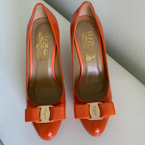 Salvatore Ferragamo Shoes - Salvatore ferragamo heels shoes